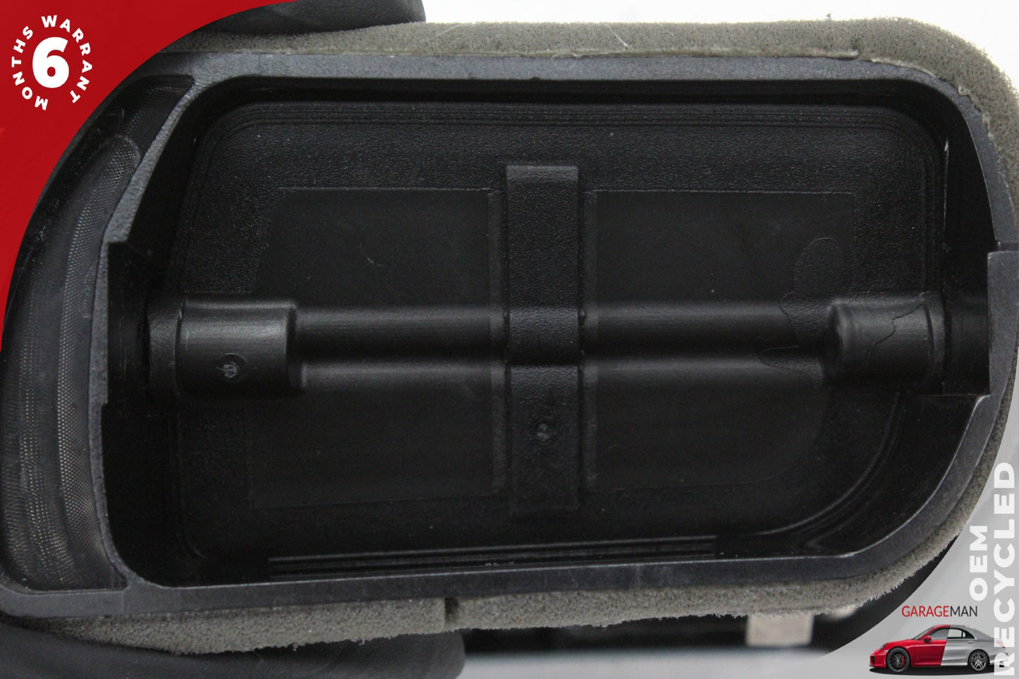 12-16 Mercedes-Benz GL450 X166 Front Left Dash AC Air Vent 1668302154 Genuine