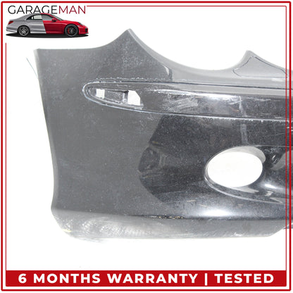 2003-2006 Mercedes R230 SL500 SL600 Front Bumper Cover Assembly Black OEM