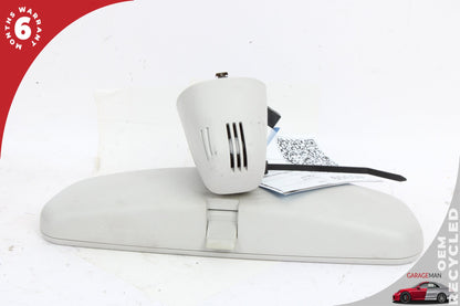2009-2016 Audi A4 Front Upper Windshield Rear View Mirror 8T0857511