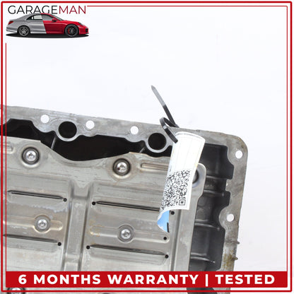 2009-2019 BMW 650i 550i X5 X6 750i 4.4L V8 N63 Engine Upper Oil Pan 7605524 OEM