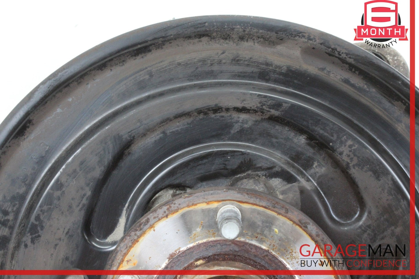 2013-2019 Ford Flex SUV Front Left Driver Side Spindle Knuckle Wheel Hub OEM