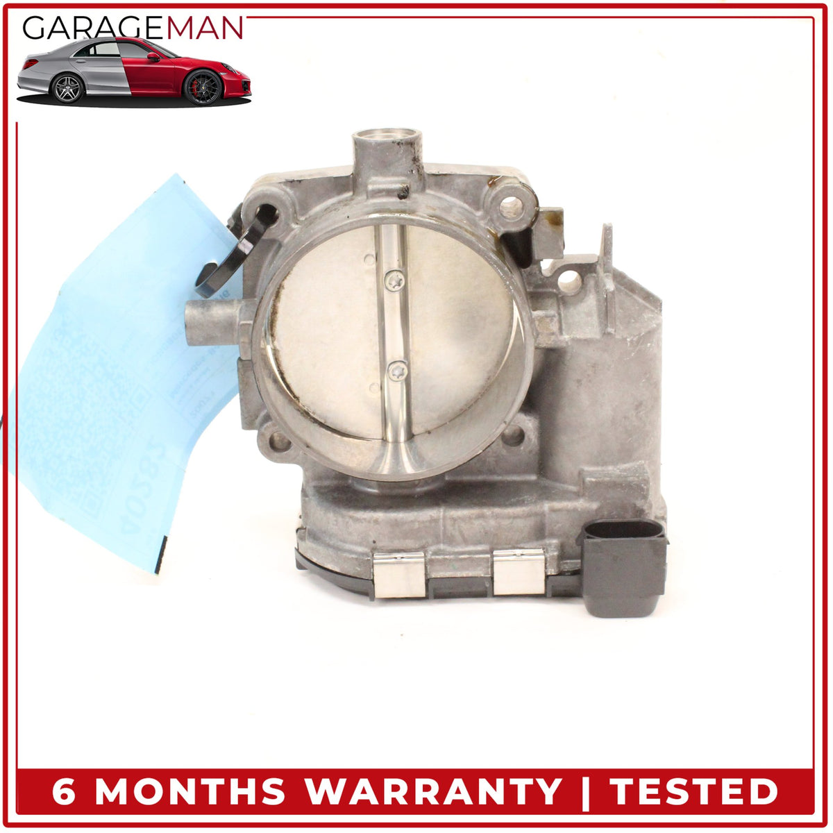2001-2013 Mercedes-Benz ML500 W164 Engine Throttle Body 1131410125