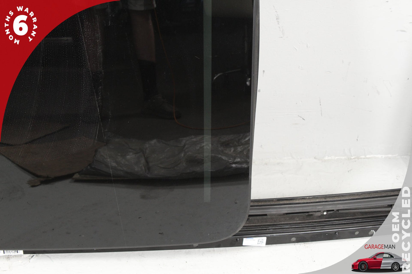 2015-2024 Porsche Macan 95B Panoramic Sunroof Sun Roof Glass 95B877941 OEM