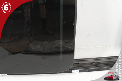 2015-2024 Porsche Macan 95B Panoramic Sunroof Sun Roof Glass 95B877941 OEM
