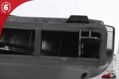 2011-2016 BMW 550i F10 Rear Left Harman Kardon Underseat Audio Subwoofer 9169687