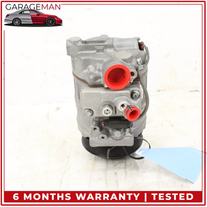 2011-2014 Mercedes W216 CL550 AC A/C Air Conditioning Compressor 0022306211 OEM