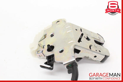 2017-2024 Audi Q7 SUV Rear Trunk Lock Latch 4M0827506D