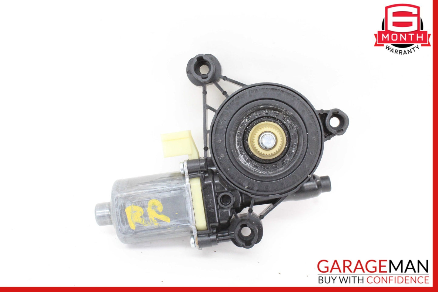 2017-2024 Audi Q7 Right Passenger Side Window Regulator Motor 8W0959801