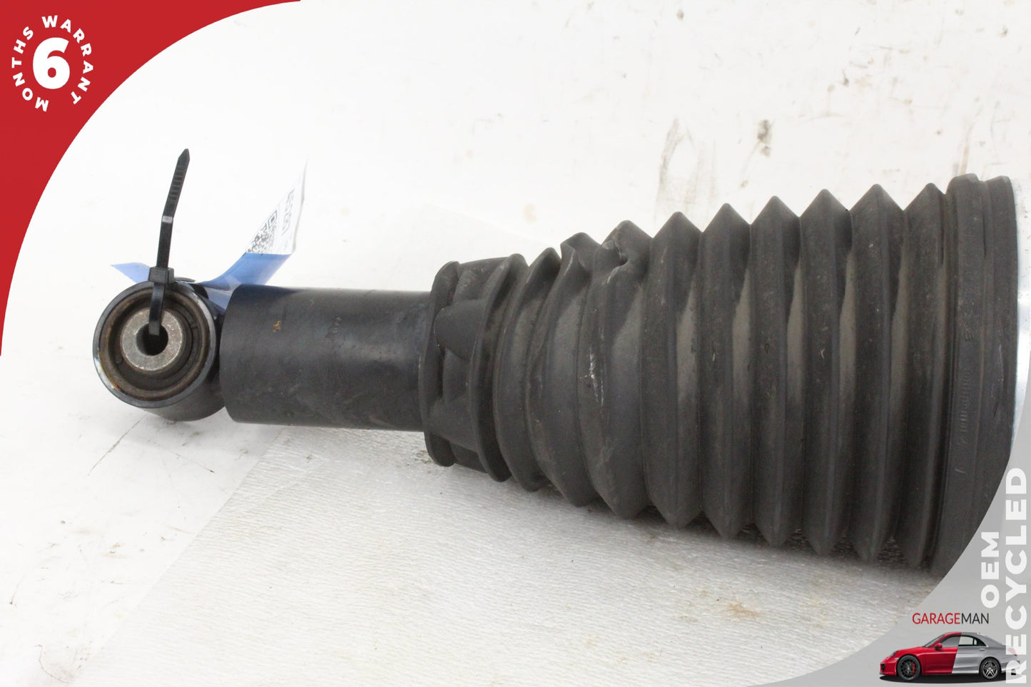 2011-2018 Porsche Cayenne 958 Rear Left Shock Air Spring Absorber Strut OEM