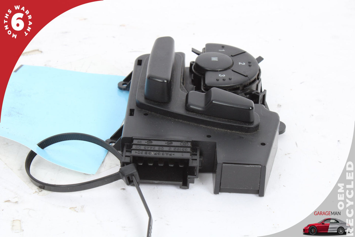 2006-2013 Mercedes X164 GL450 Front Left Side Seat Memory Control Switch OEM