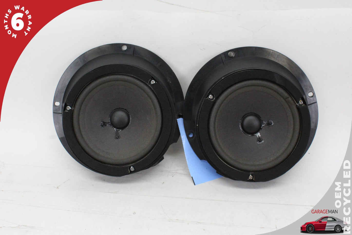 1997-2006 Jaguar XK8 X100 Front Left or Right Side Door Audio Sound Speaker OEM
