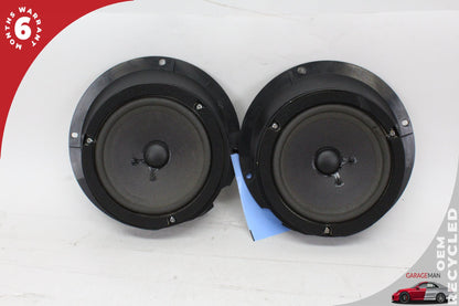 1997-2006 Jaguar XK8 X100 Front Left or Right Side Door Audio Sound Speaker OEM