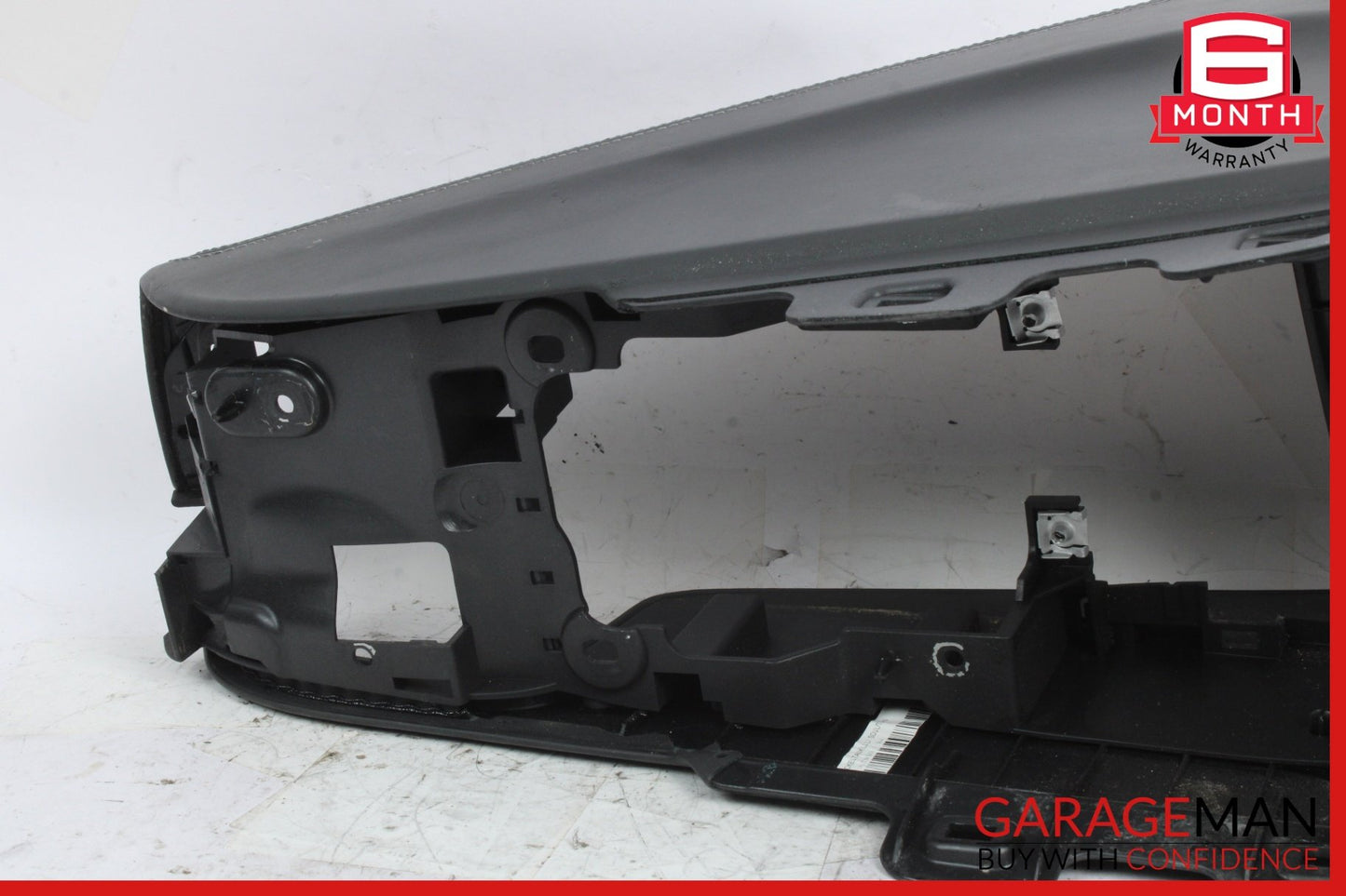 2011-2015 Audi TT 8J Convertible Front Center Console Trim Bezel 8J1863242B OEM