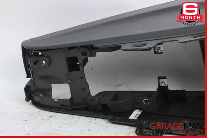 2011-2015 Audi TT 8J Convertible Front Center Console Trim Bezel 8J1863242B OEM