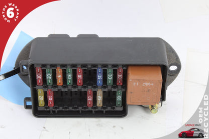 1997-2006 Jaguar XK8 X100 Front Right Dash Fuse Relay Module LJG2800BA OEM