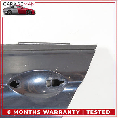 2013-2019 BMW 650i F06 Rear Left Driver Side Door Shell 7294993