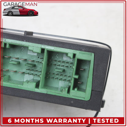 2004-2010 BMW 650i E64 RWD Integrated Supply Control Module 7510638 OEM