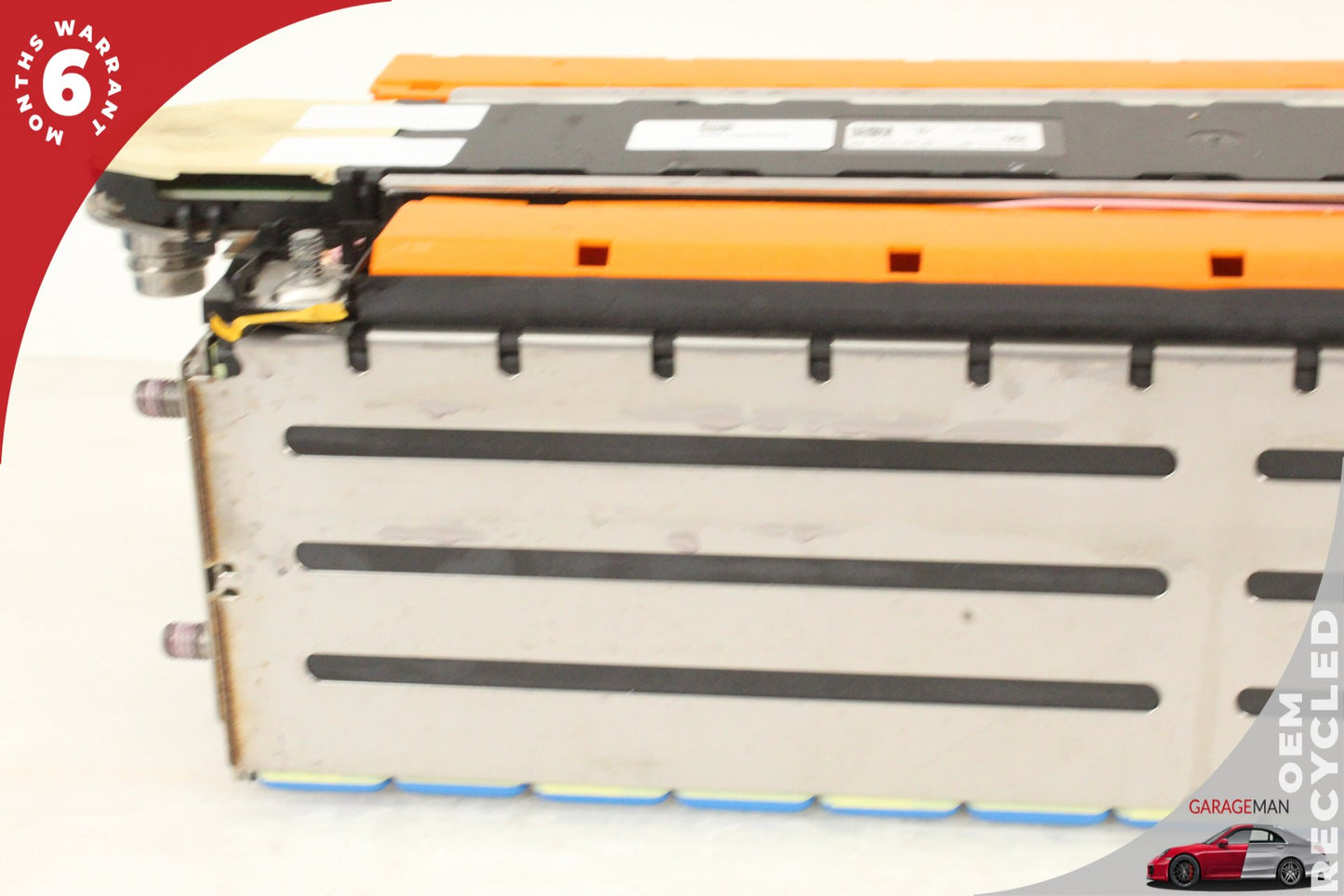 2014-2016 Porsche Panamera E-Hybrid Plug-In Lithium Ion Battery Pack Cell OEM