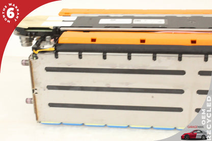2014-2016 Porsche Panamera E-Hybrid Plug-In Lithium Ion Battery Pack Cell OEM