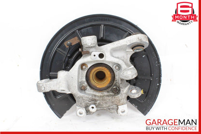 2014-2017 Maserati Quattroporte Rear Left Spindle Knuckle Wheel Hub 670006804