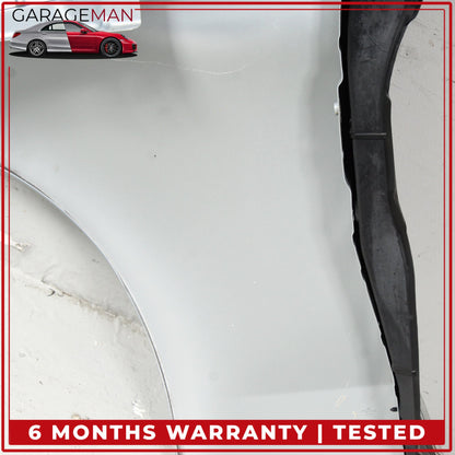 2015-2023 Mercedes W205 C300 Front Right Side Fender Panel Diamond Silver OEM