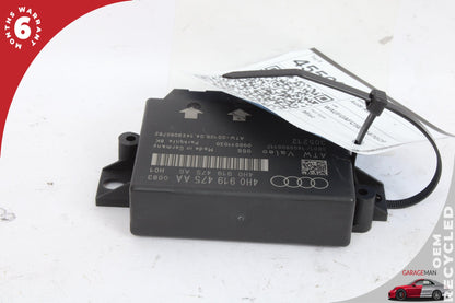 2012-2018 Audi A6 A7 Parking Aid Assist Control Module Unit 4H0919475AA OEM