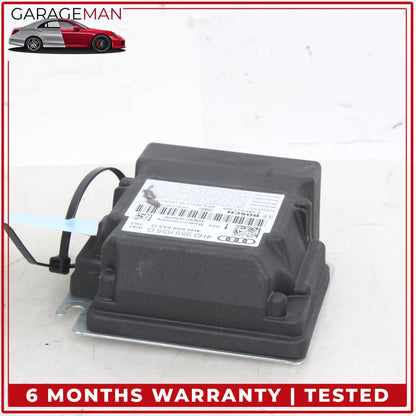 2015-2018 Audi A8 S8 Airbag Air Bag Sensor Module Bosch 4H0959655G OEM