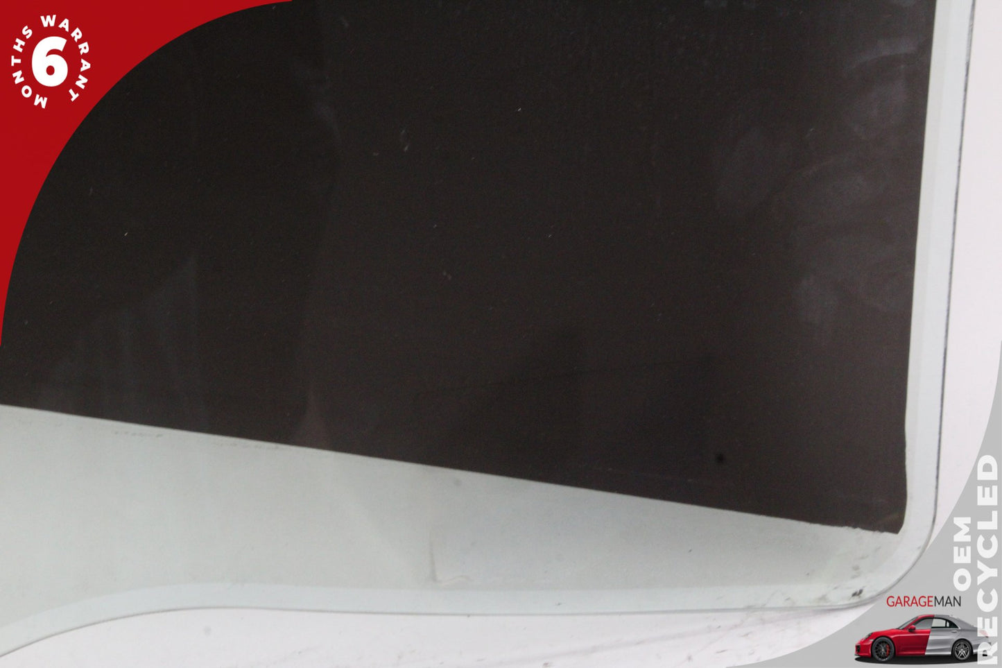 2007-2013 Mercedes W221 S550 S400 Rear Left Driver Side Door Window Glass OEM
