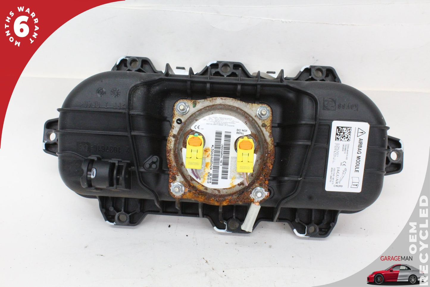 2016-2020 Jaguar XF X260 Front Right Side Dash Airbag Air Bag GX63044A74AB OEM