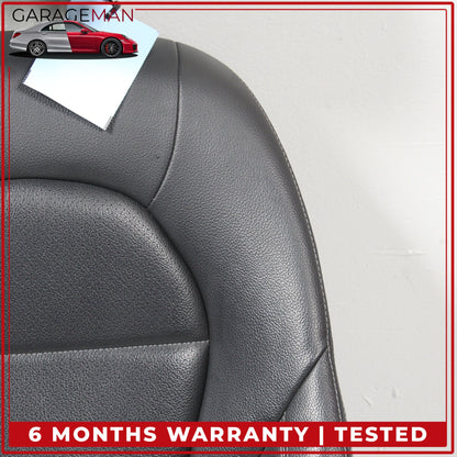 2015-2018 Mercedes W205 C300 Front Left or Right Upper Seat Cushion w/ Head Rest