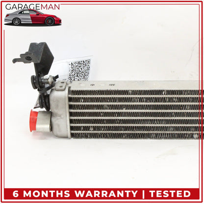 2015-2018 Mercedes-Benz C300 W205 Engine Oil Cooler Radiator 0995002200 OEM