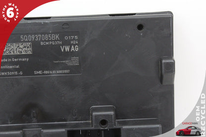 16-20 Audi A3 8V Onboard Power Supply Control Module 5Q0937085BK Genuine