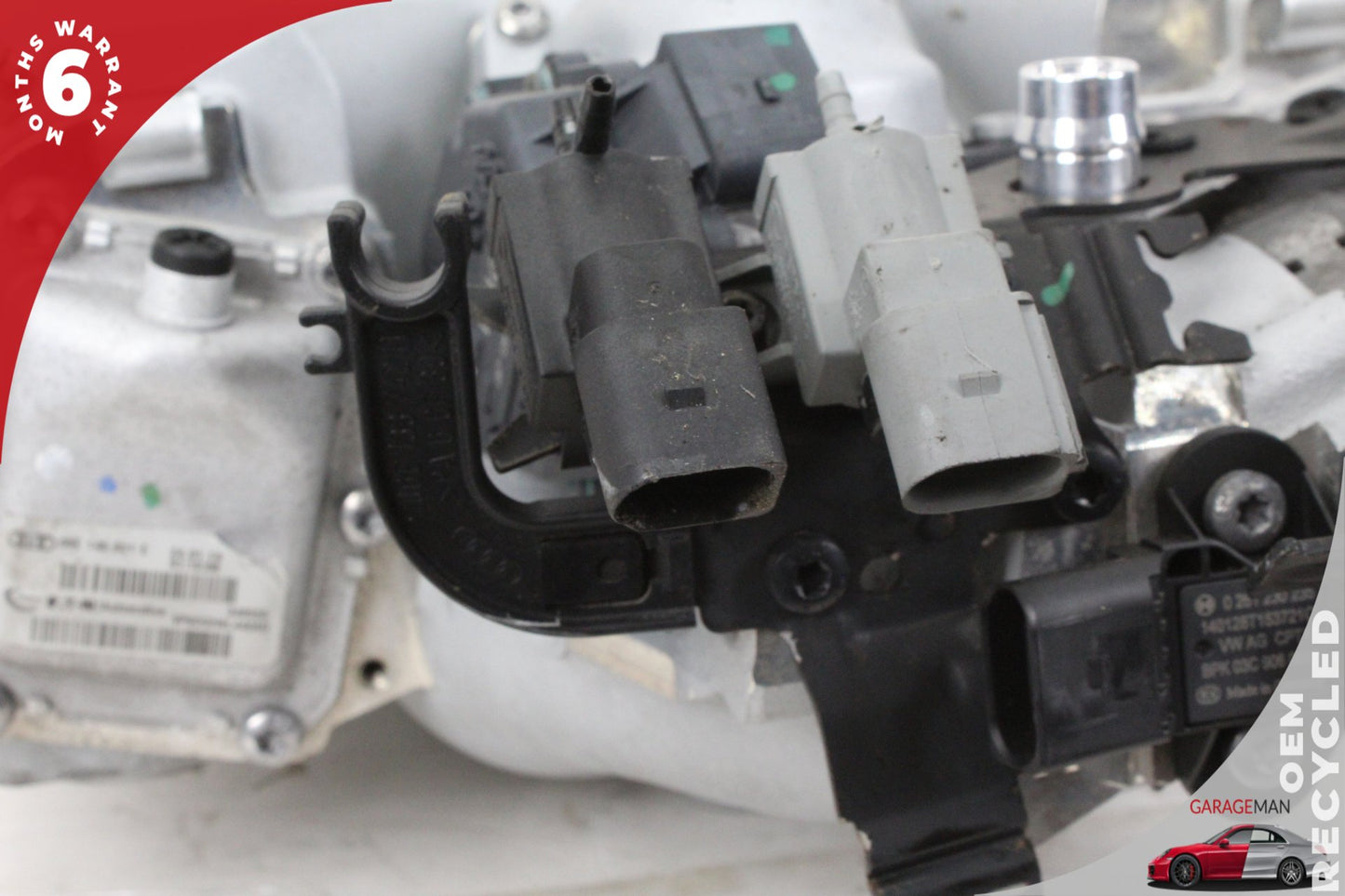 2009-2018 Audi S5 S4 Q7 Panamera/ Touareg 3.0L Engine Supercharger Assembly OEM