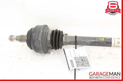 2019-2023 Mercedes-Benz E450 W238 Rear Left Side CV Axle Shaft 2133505412 OEM