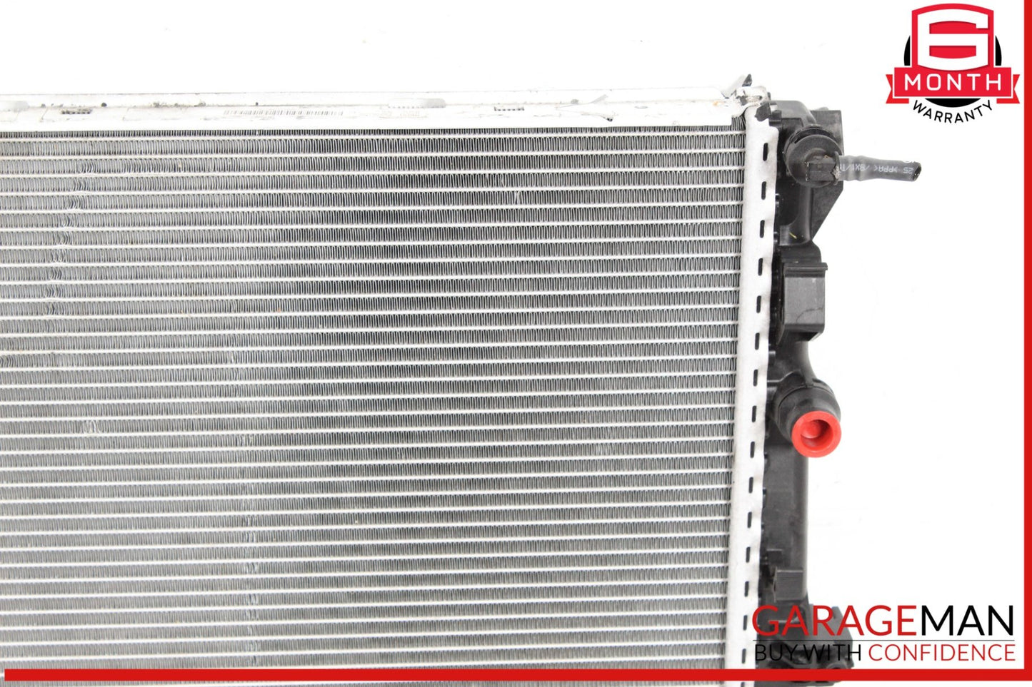 2015-2023 Mercedes-Benz C300 W205 RWD Engine Cooling Radiator 0995002203 OEM