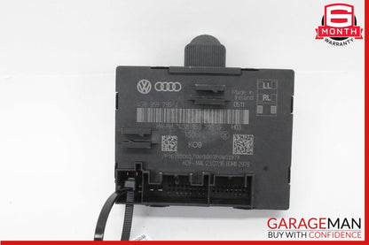 2012-2018 Audi A6 Rear Left or Right Side Door Control Module 4G8959795J OEM