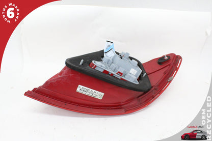 2008-2011 Mercedes W204 C300 C350 Rear Left Side Tail Light Lamp 2048200164 OEM