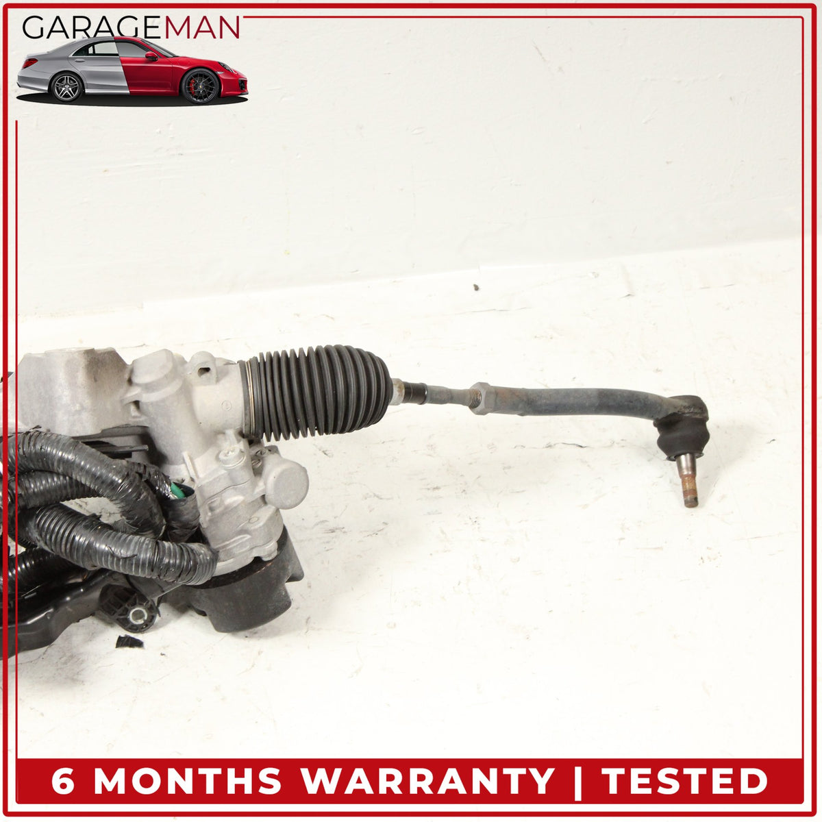 2016-2024 Infiniti Q50 V37 Power Steering Gear Rack 49004-5CA1C OEM