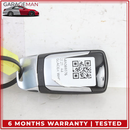 2018-2025 Audi A4 Q5 A5 SQ5 Keyless Entry Smart Remote Key Fob 4M0959754CG OEM