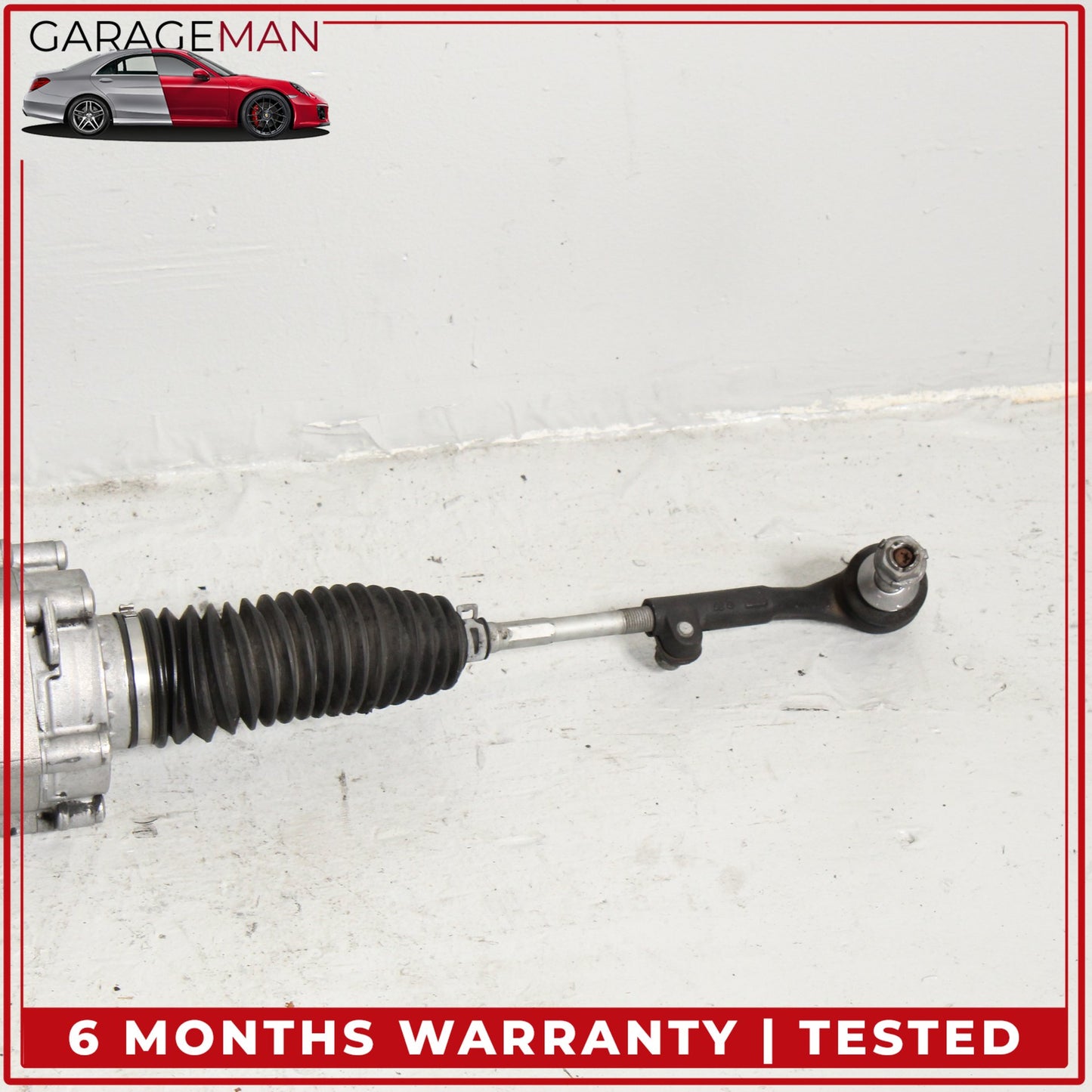 2012-2015 BMW X1 SUV Power Steering Rack 7802277625 OEM