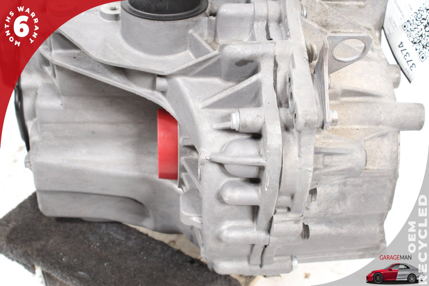 2014-2015 Audi TT TTS Quattro 8J AWD 2.0L 6 Speed Automatic Transmission OEM 91K