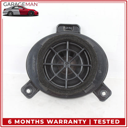 2007-2015 Audi Q7 Front and Rear Door Audio Sound Speakers Set Bose OEM