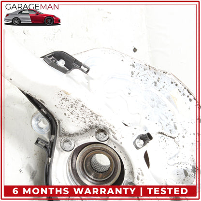 2017-2020 Mercedes-Benz E400 W213 AWD 3.0L Front Left Side Spindle Knuckle 2133325100 OEM