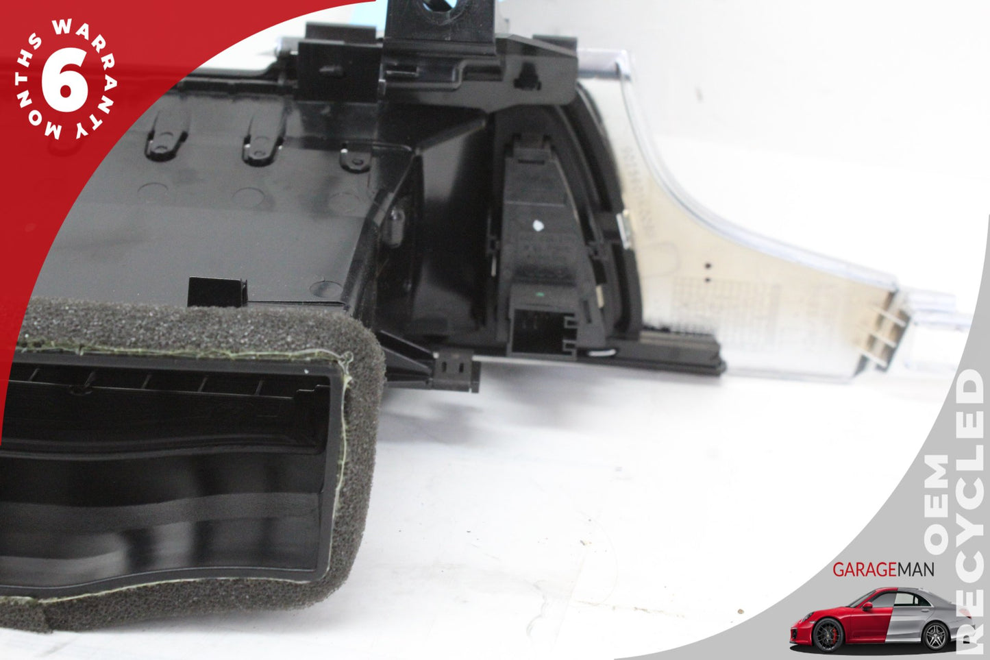 2012-2018 Audi A7 S7 A6 A7 Front Dash Center Air Vent Grille 4G0941509 OEM