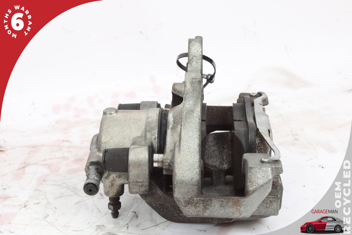 2014-2020 Fiat 500L Front Left and Right Side Brake Caliper Set 68211484AA OEM