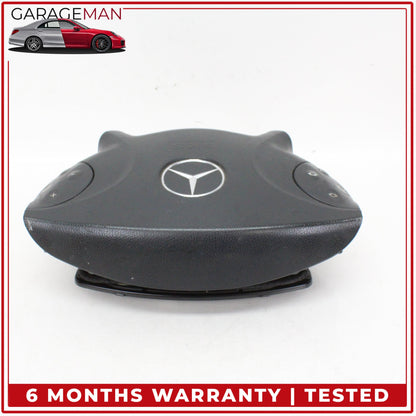 2004-2009 Mercedes-Benz E350 W211 Sedan Steering Wheel Airbag 2118601202 OEM