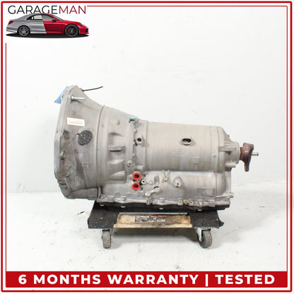 2010-2018 BMW 550i GT F07 RWD 4.4L 8HP70 8 Speed Automatic Transmission OEM 154K