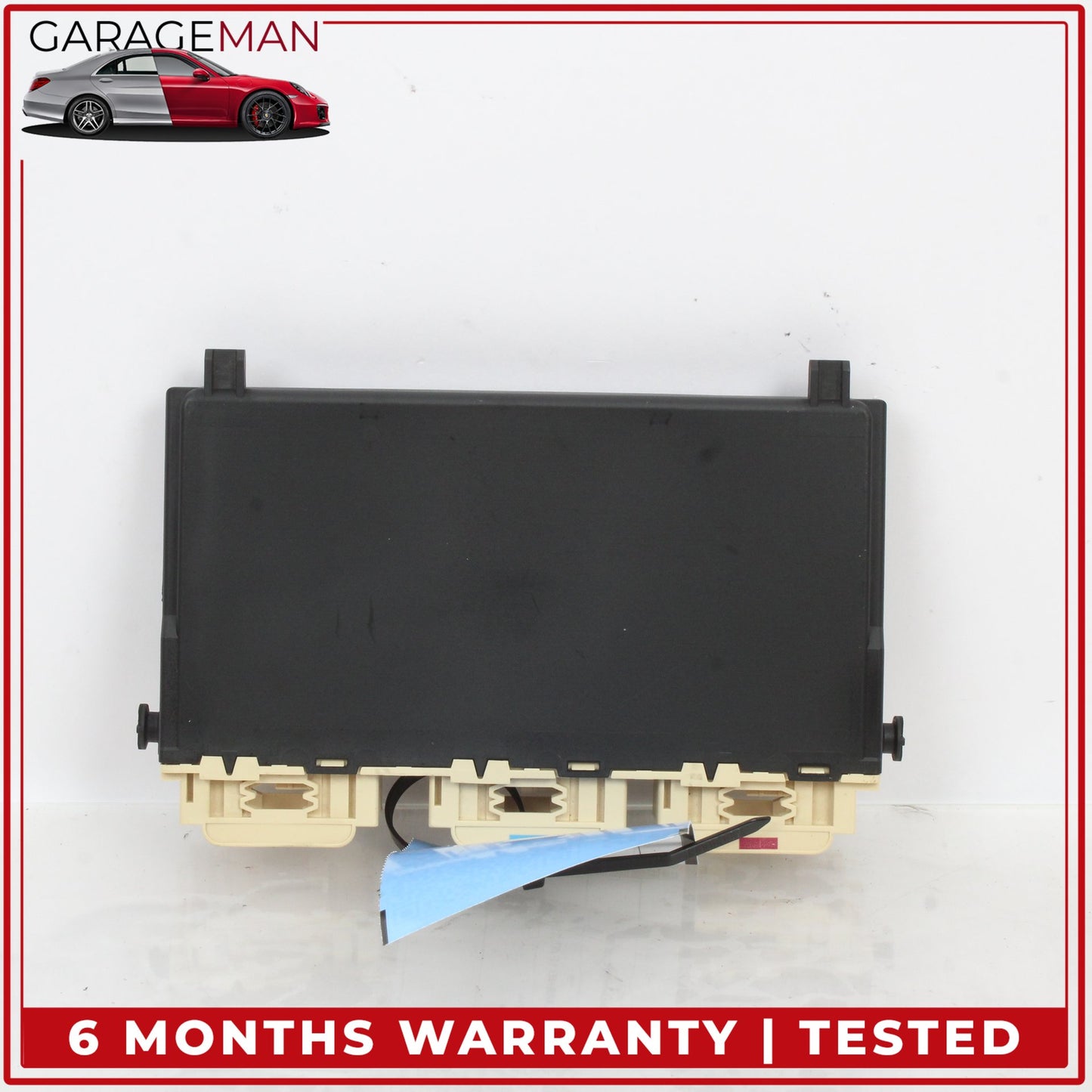 2012-2019 Mercedes W166 ML350 Front Right Seat Control Module 1669008606 OEM