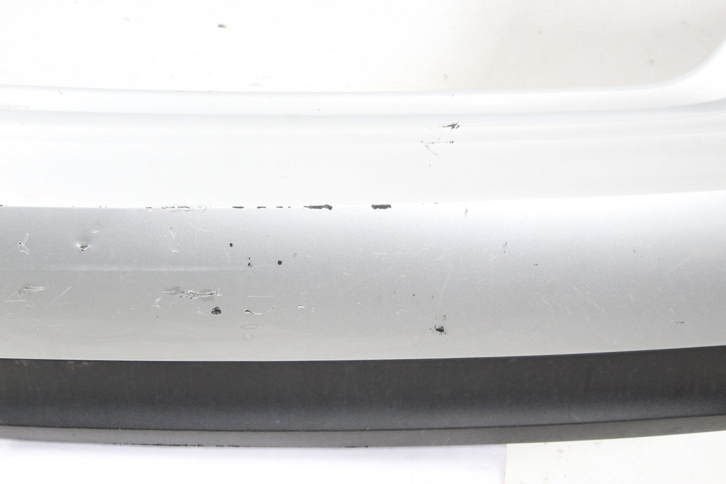 2012-2015 Audi A6 C7 Sedan Rear Bumper Cover Assembly 4G0807521A OEM