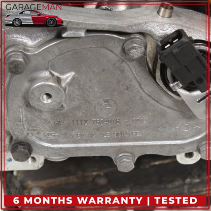 2013-2019 BMW 650i F06 AWD 4.4L Right Cylinder Head 7604875 OEM